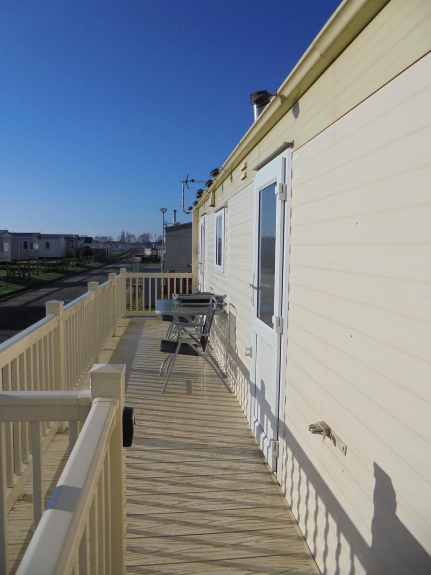 Highfield & Haven : Highfield Arizona:- 8 Berth Apartment Skegness Exterior photo