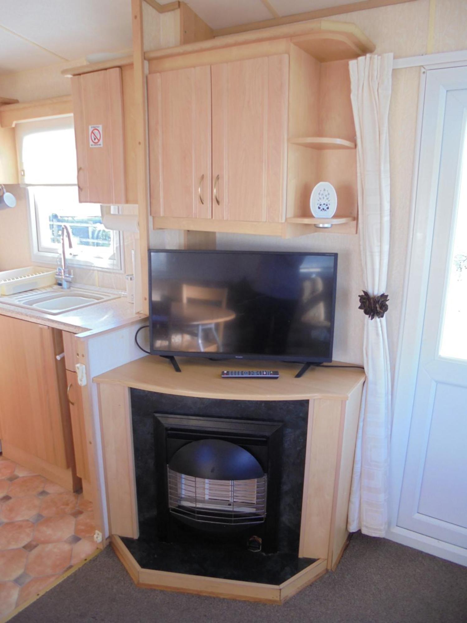Highfield & Haven : Highfield Arizona:- 8 Berth Apartment Skegness Exterior photo