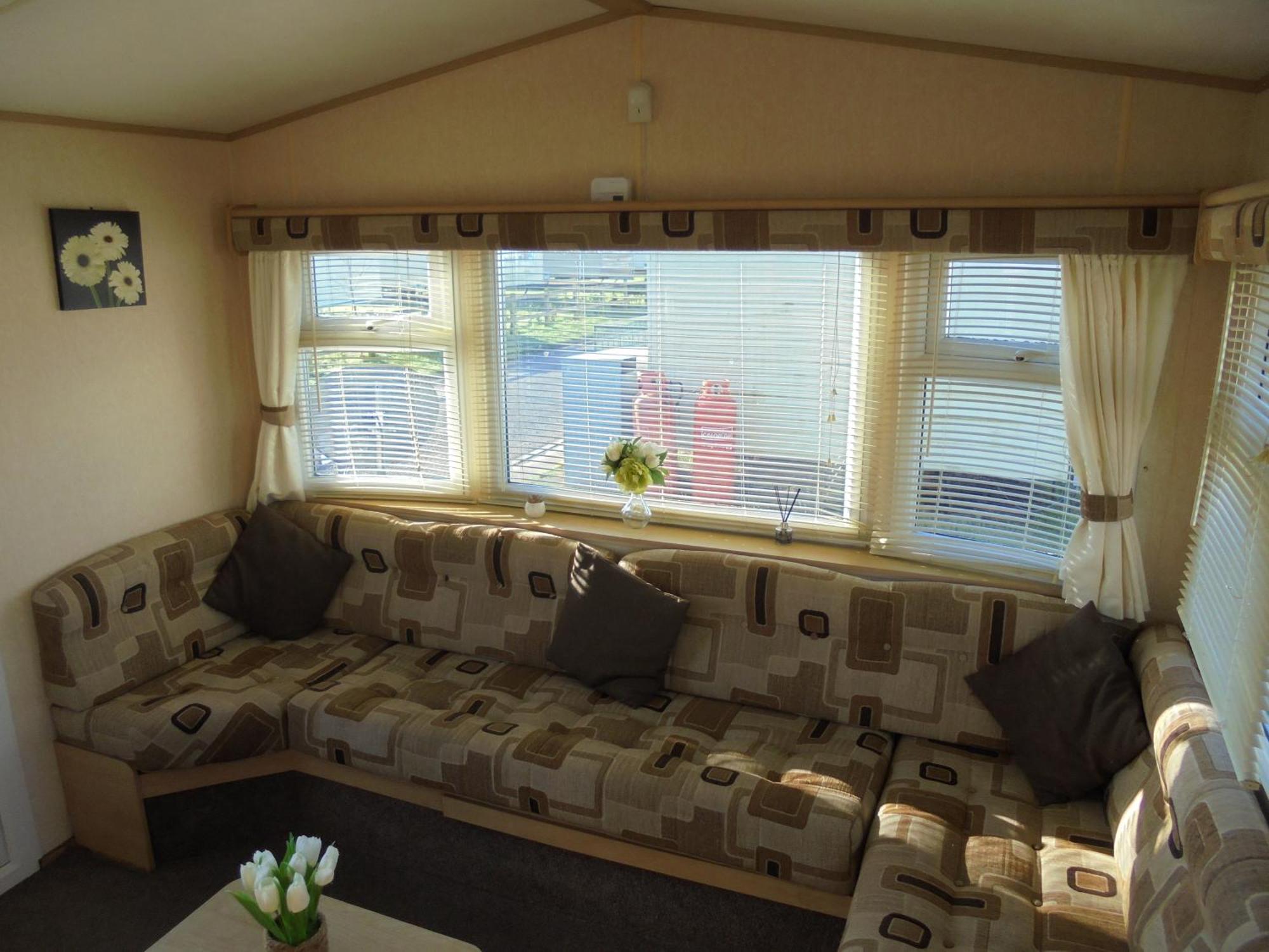 Highfield & Haven : Highfield Arizona:- 8 Berth Apartment Skegness Exterior photo