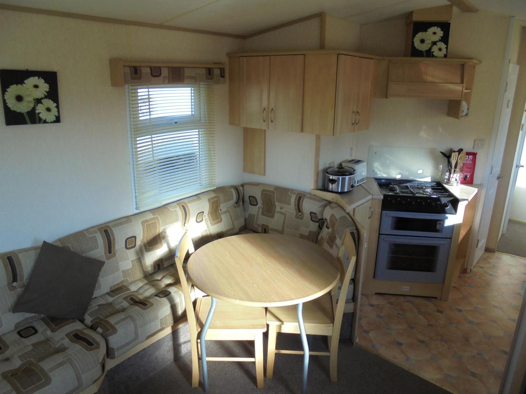 Highfield & Haven : Highfield Arizona:- 8 Berth Apartment Skegness Exterior photo